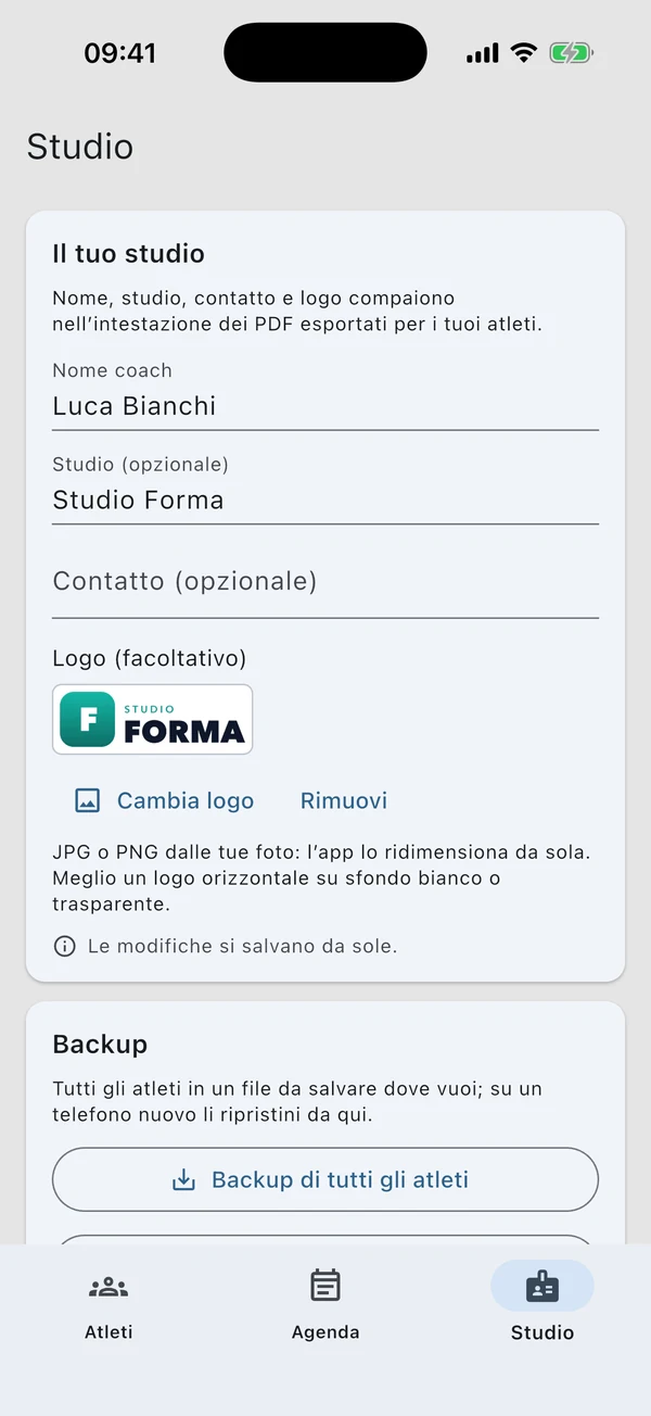 iPhone · Studio
